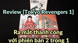 Review [Tokyo Revengers 1] – Ra mắt thành công với phiên bản 2 trong 1