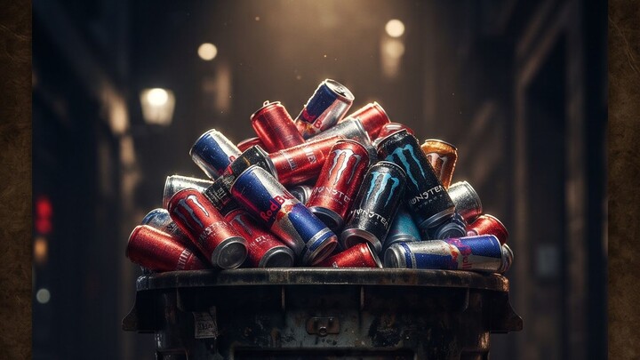 The Trash Can Trick That Made Billions! 🥫🤫 #Shorts