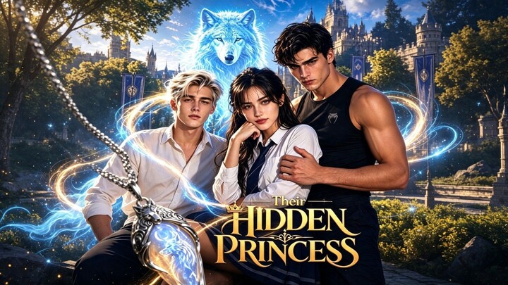Their Hidden Princess