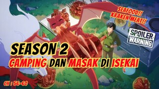 KRAKEN MEAT! | Campfire Cooking In Another World With My Absurb Skill SEASON 2