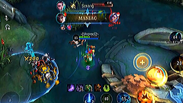 CLAUDE MANIAC