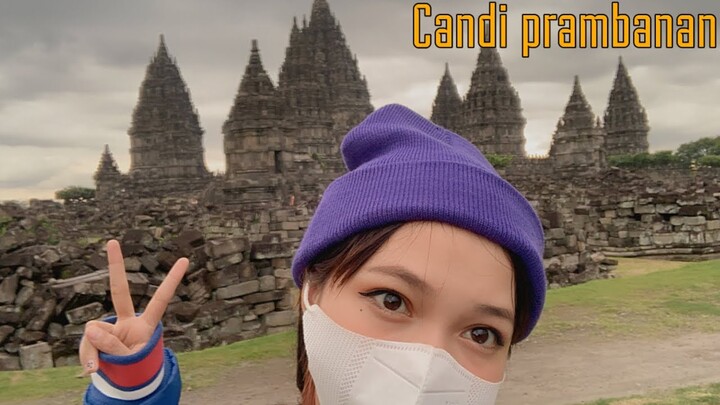 JOGJA PART 2 ( CANDI PRAMBANAN )