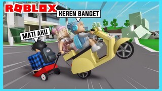 Adiku Hampir Meninggoy Karna Dehidrasi Di Roblox Brookhaven ft @Shasyaalala