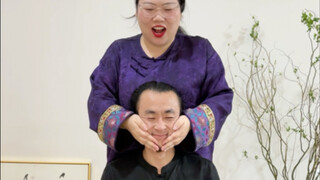 情侣不生气挑战，反正我俩不行，我俩都破防了#情侣#不生气挑战 #跳舞 #搞笑