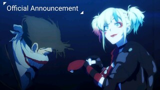 Suicide Squad ISEKAI || Official Announcement