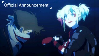 Suicide Squad ISEKAI || Official Announcement