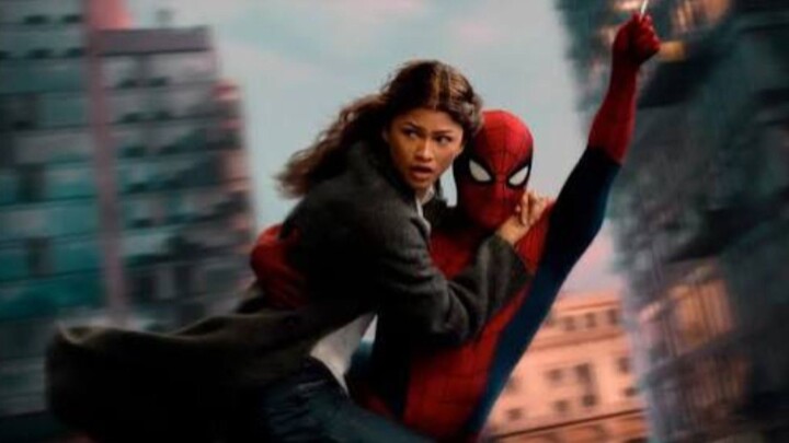 Spiderman brand new day (2026) // film Marvel terbaru....