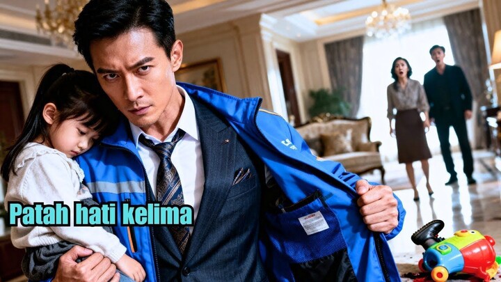 Pemuda tinggalkan karier CEO demi istrinya, tapi ia buang hadiah putri mereka!