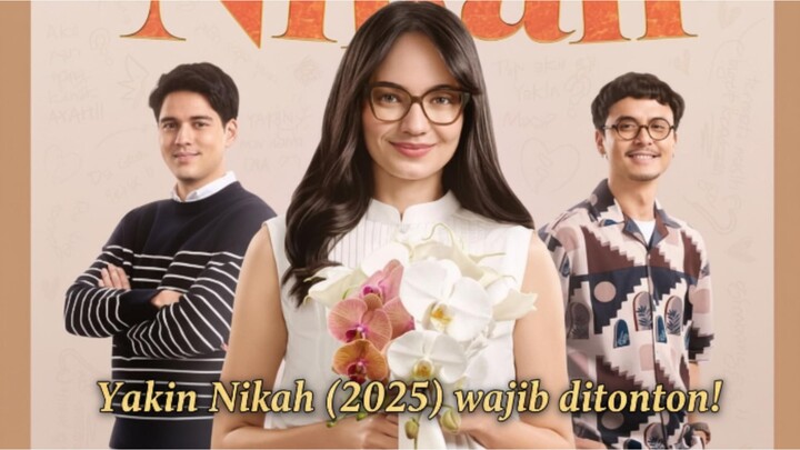 Yakin Nikah (2025)