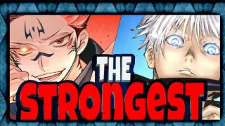 The Top 10 Strongest Characters In Jujutsu Kaisen!