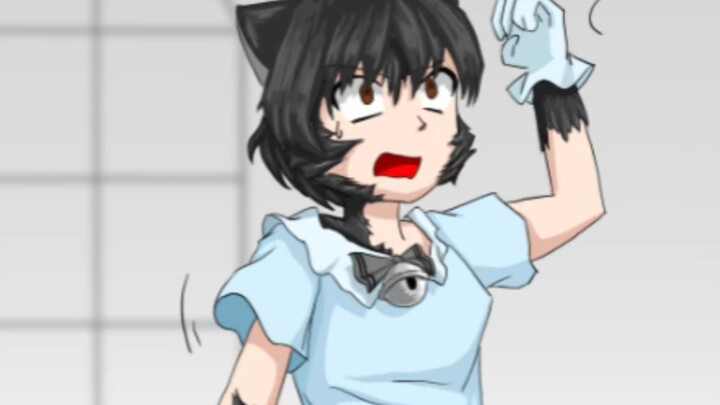 兽化，猫耳娘