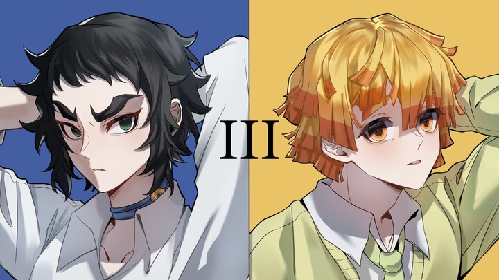[Demon Slayer | Zanka] III