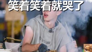 “How did a world champion end up on this kind of variety show?”