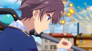 ALL IN ONE : " Ma Kiếm Sư Tại Học Viện Thánh Kiếm "  | Tập 1-12 | Review Anime | Mikey Senpai