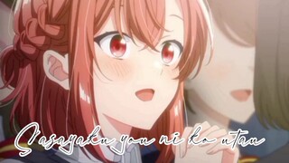 aaaa Yori sempaii nyanyiiiii ❤️‍🔥❤️‍🔥❤️‍🔥