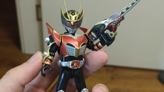 Bruko đã đổi mình thành Survival Dragon Knight. Anh ấy quên mất việc rút thăm. Anh ấy sẽ rút thăm sa