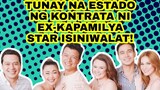 TUNAY NA ESTADO NG KONTRATA NI EX-KAPAMILYA STAR ISINIWALAT! MAKAKABALIK PA SA ABS-CBN?