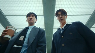 SUPER JUNIOR-D&E最新回归曲Go High MV公开
