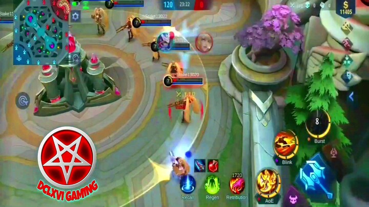 MOBILE LEGENDS ASSASSINS FREESTYLE