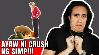 Bakit Ayaw Sayo Ng Crush Mo | Dahilan Kung Bakit Ka Na Busted