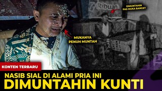 🔴 1574- NASIB SIAL !!! DI ALAMI PRIA INI ( DIMUNTAHI KUNTILANAK )