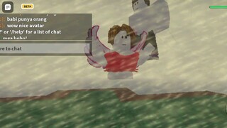 manananggal na bacon sa Roblox