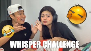 WHISPER CHALLENGE! (BIGLAAN)