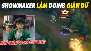 Showmaker thảm hại khi làm Doinb giận dữ, Canna đút cho Keria ăn - LMHT - LOL - Skin - Montage