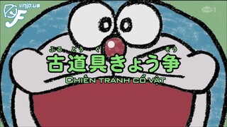 [Ep018] Chiến tranh cổ vật & Đèn Kaidan