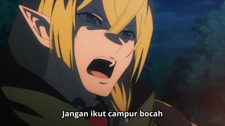 My Gift Lvl 9999 Unlimited Gacha Episode 6 Bahasa Indonesia - Light Vs Kaito !!!