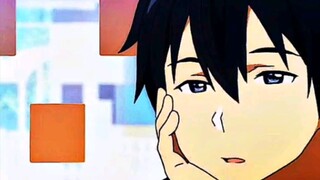 poinnya kirito di luar nalar cuy anime SAO season paling baru sebelum anomaly quest rilis
