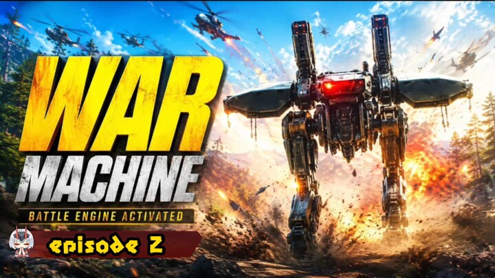 #2026‼️alur film | niatnya mau ujian tentara tak sengaja malah mengaktifkan mesin perang Alien eps 2