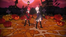 [MMD] happy hallowen jungky Vocaloid cover by yt: @rion_akane vtuber Akane Rion