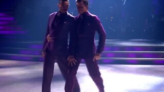 Hai nam vũ công tango người Argentina: Layton Williams và Nikita Kuzmin