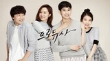THE PRODUCERS EP1 ENG SUB
