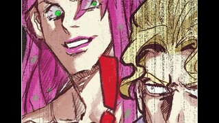【JOJO】Jiji’s Bizarre Adventure 3 (Part 1)