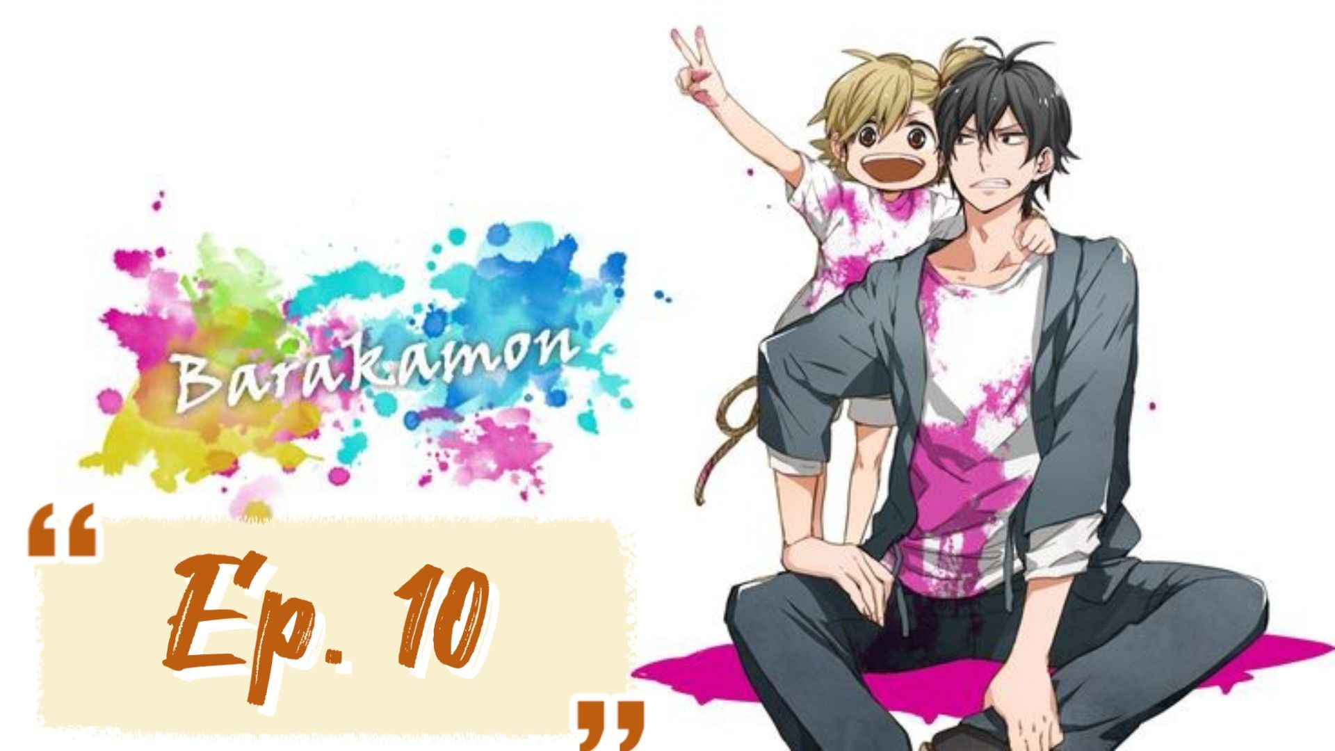 10 Manga Like Barakamon