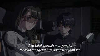 A.I.C.O: Incarnation EP 07 | SUB INDO