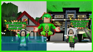 Aku Menjadi Dewa Pengendali Waktu (Brookhaven Update) - Roblox Indonesia