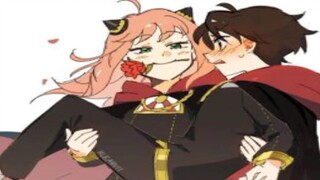 Anya×Damian