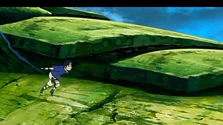 Naruto vs Sasuke