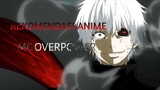 Rekomendasi anime Dimana MC OVERPOWER