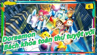 [Doraemon]Bách khoa toàn thư tuyệt vời Phiên bản tiếng Nhật /Đài Loan/Trung Quốc/Tiếng Quảng Đông