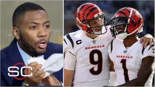 ESPN react to Joe Burrow breaks another record as Bengals def. Chiefs 34-31 to win AFC North