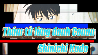 [Thám tử lừng danh Conan/MMD] Shinichi Kudo - Elect