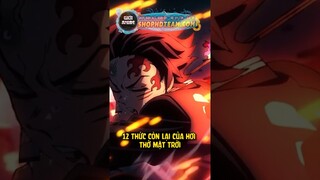 Làm sao để tạo ra thức thứ 13 của hơi thở mặt trời? | Kimetsu no Yaiba