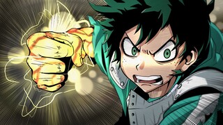 Học viện anh hùng - Boku no Hero Academia Season 6 AMV - No Retreat - NEFFEX