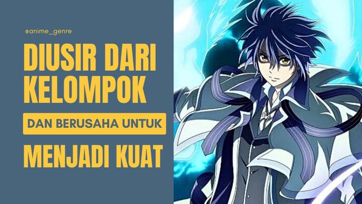 Laki-laki ini Diusir Karena Dianggap Tidak Berharga, Namun Ia Bangkit Dengan Kelompok yg Baru! 😍🔥