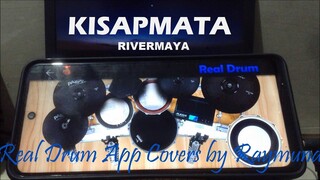 RIVERMAYA - KISAPMATA | Real Drum App Covers by Raymund