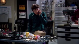 Some best moments of "The Big Bang Theory" with subtitles in english